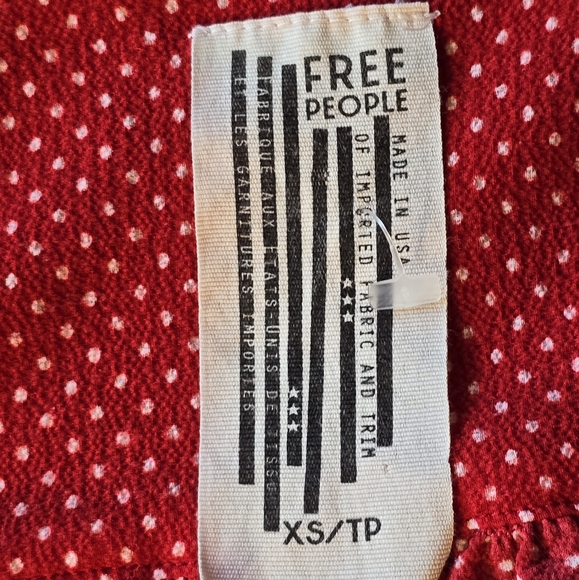 Free People Bodysuit - Picture 6 of 8